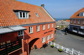 Hotel Gudhjem in Gudhjem